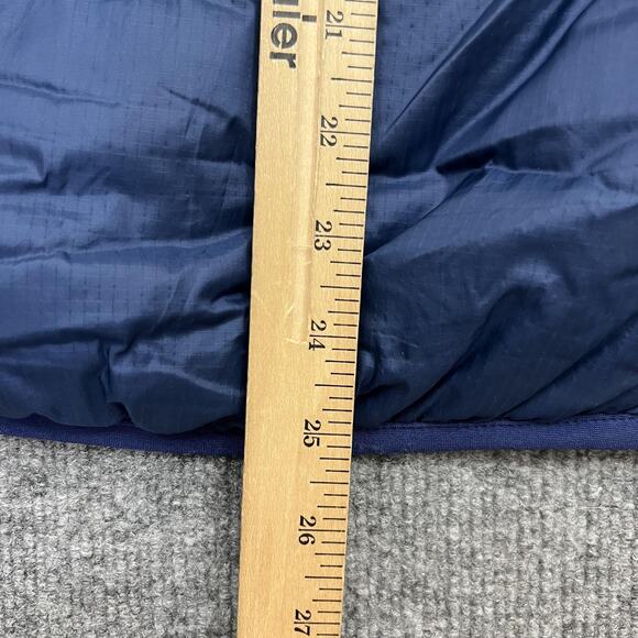 Vintage Patagonia Vest Mens Small Classic Puffball Made USA Insulated 90s - Picture 7 of 9